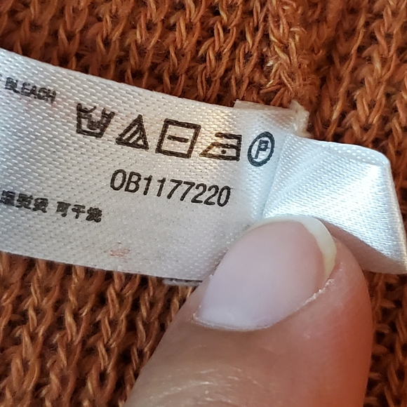 Free People FP Beach Malibu Solid Surf Stretch Knit Sweater Shorts - Picture 10 of 10